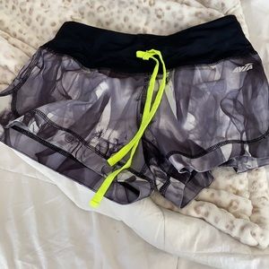 AVIA workout shorts, size XS (worn)